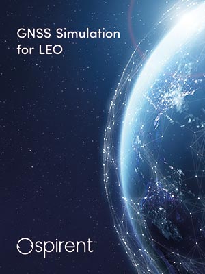 Simulation von LEO Satellitensignalen